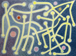 La danse, 1985 - Peter Davidson